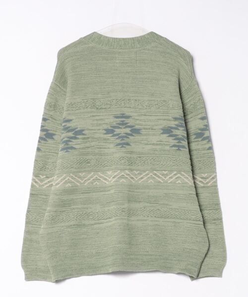 Kahiko（カヒコ）の「【Kahiko】ポポイMEN'Sカーディガン（カーディガン/ボレロ・メンズ・ベージュ/ネイビー/ホワイト/カーキ・FREE）」の9枚目の写真