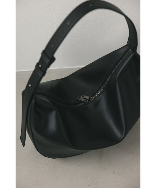 STYLEMIXER（スタイルミキサー）の「マンドリンショルダーバッグ（ショルダーバッグ・レディース・ブラック/ブラウン・FREE）」の11枚目の写真