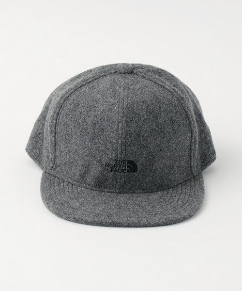 THE NORTH FACE(ザノースフェイス)の「<THE NORTH FACE>トラッカーキャップ / 帽子 / キッズ(キャップ・キッズ・グレー/ブラック・KL/KM)」の3枚目の写真
