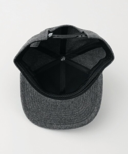 THE NORTH FACE(ザノースフェイス)の「<THE NORTH FACE>トラッカーキャップ / 帽子 / キッズ(キャップ・キッズ・グレー/ブラック・KL/KM)」の7枚目の写真