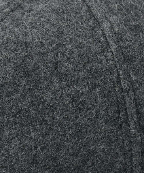 THE NORTH FACE(ザノースフェイス)の「<THE NORTH FACE>トラッカーキャップ / 帽子 / キッズ(キャップ・キッズ・グレー/ブラック・KL/KM)」の9枚目の写真