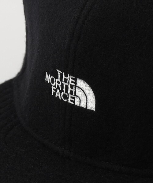 THE NORTH FACE(ザノースフェイス)の「<THE NORTH FACE>トラッカーキャップ / 帽子 / キッズ(キャップ・キッズ・グレー/ブラック・KL/KM)」の11枚目の写真