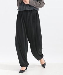 【WEB限定】サルエルパンツ