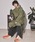 New Balanceij[oXj́uMET24 Hooded Long JacketibYR[gjvbJ[L