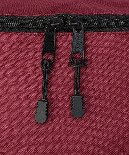 MEI（メイ）の「MEI（メイ）別注ショルダーバッグ（ボディバッグ/ウエストポーチ・メンズ・ホワイト/ブラック/ベージュ/ダークグリーン/ブラウン/グレー/ワインレッド・FREE）」の12枚目の写真