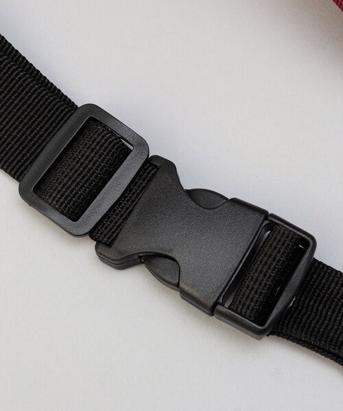 MEI（メイ）の「MEI（メイ）別注ショルダーバッグ（ボディバッグ/ウエストポーチ・メンズ・ホワイト/ブラック/ベージュ/ダークグリーン/ブラウン/グレー/ワインレッド・FREE）」の14枚目の写真