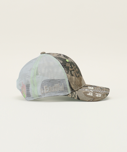 セール】【b.Eautiful/ビューティフル】Biyu Trucker Hat