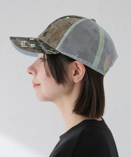 b.Eautiful Biyu Trucker Hat キャップ b.Eautiful