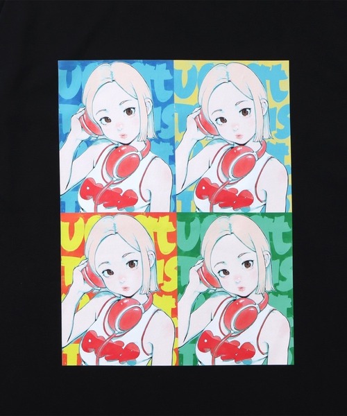 MFC STORE（エムエフシーストア）の「DJ SODA x over print x MFC STORE TYPE 1 TEE（Tシャツ/カットソー・メンズ・ホワイト/ブラック・XXL/XL/L/M/S）」の7枚目の写真