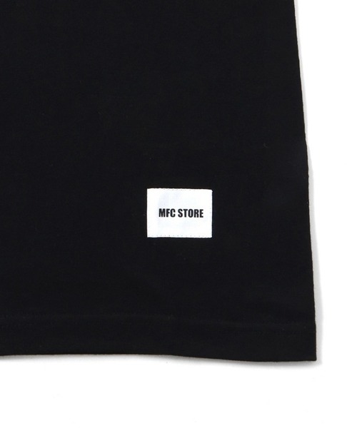 MFC STORE（エムエフシーストア）の「DJ SODA x over print x MFC STORE TYPE 1 TEE（Tシャツ/カットソー・メンズ・ホワイト/ブラック・XXL/XL/L/M/S）」の8枚目の写真
