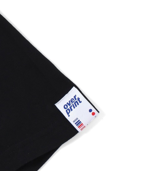 MFC STORE（エムエフシーストア）の「DJ SODA x over print x MFC STORE TYPE 1 TEE（Tシャツ/カットソー・メンズ・ホワイト/ブラック・XXL/XL/L/M/S）」の9枚目の写真