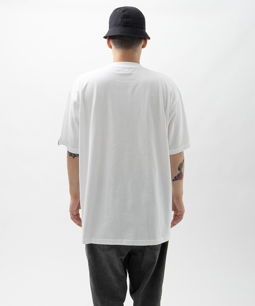 MFC STORE（エムエフシーストア）の「DJ SODA x over print x MFC STORE TYPE 1 TEE（Tシャツ/カットソー・メンズ・ホワイト/ブラック・XXL/XL/L/M/S）」の21枚目の写真