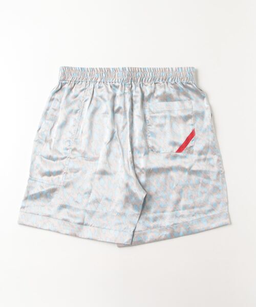 PHINGERIN（フィンガリン）の「【PHINGERIN】フィンガリン PAJALOPHA SHORTS SILK LEO（その他パンツ・メンズ・ライトベージュ・X-LARGE/SMALL）」の2枚目の写真