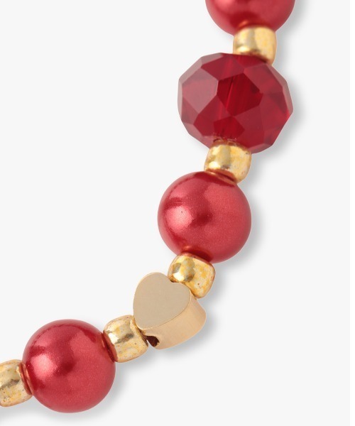 ANNA SUI（アナスイ）の「いちごモチーフ ブレスレット（ブレスレット