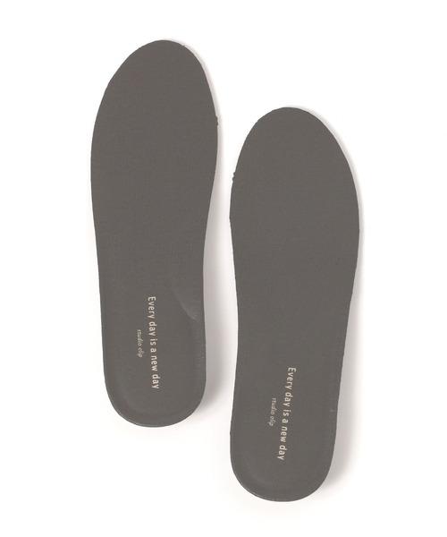 studio CLIP（スタディオクリップ）の「【みんなのリクエストシューズ/撥水】軽らくハレ雨スニーカー（スニーカー・レディース・オフホワイト/グレー/ブラック・MEDIUM/LARGE）」の8枚目の写真