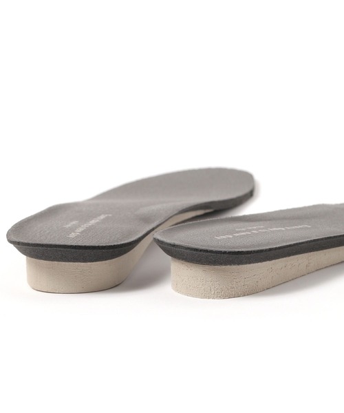 studio CLIP（スタディオクリップ）の「【みんなのリクエストシューズ/撥水】軽らくハレ雨スニーカー（スニーカー・レディース・オフホワイト/グレー/ブラック・MEDIUM/LARGE）」の9枚目の写真