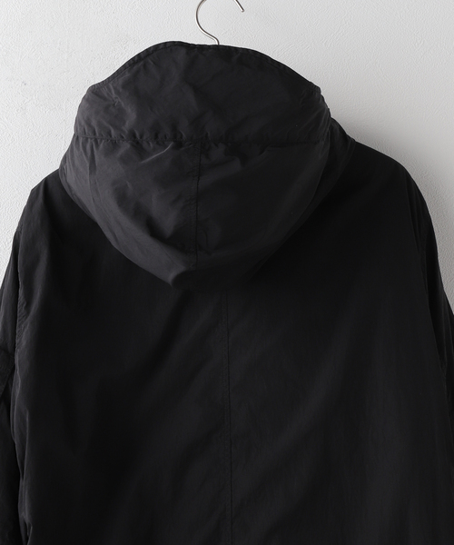 C.P. Company / シーピーカンパニー】MEDIUM JACKET IN CHROME - R