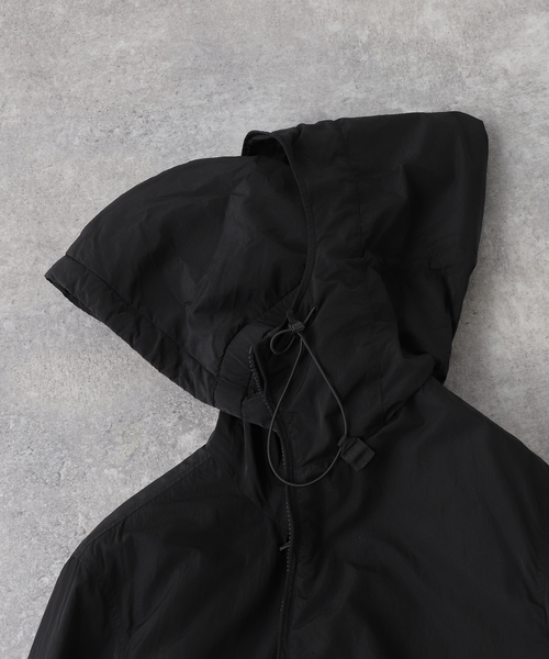 C.P. COMPANY（シーピーカンパニー）の「【C.P. Company / シーピーカンパニー】MEDIUM JACKET IN CHROME - R（その他アウター・メンズ・ブラック・SMALL）」の9枚目の写真