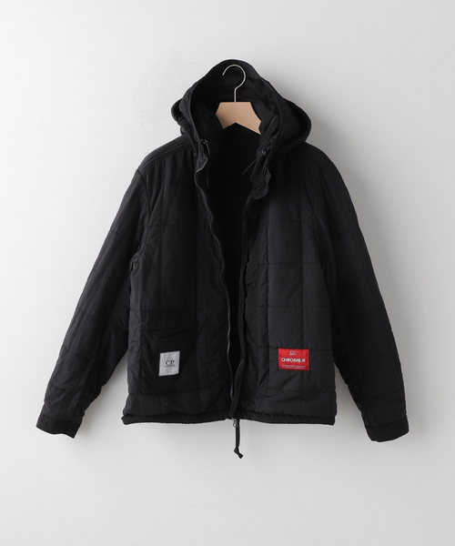 C.P. Company / シーピーカンパニー】MEDIUM JACKET IN CHROME