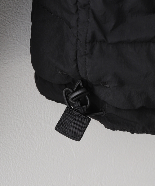 C.P. COMPANY（シーピーカンパニー）の「【C.P. Company / シーピーカンパニー】MEDIUM JACKET IN CHROME - R（その他アウター・メンズ・ブラック・SMALL）」の12枚目の写真