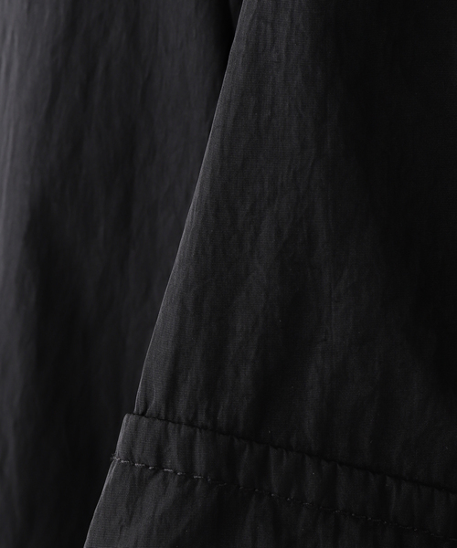 C.P. COMPANY（シーピーカンパニー）の「【C.P. Company / シーピーカンパニー】MEDIUM JACKET IN CHROME - R（その他アウター・メンズ・ブラック・SMALL）」の18枚目の写真
