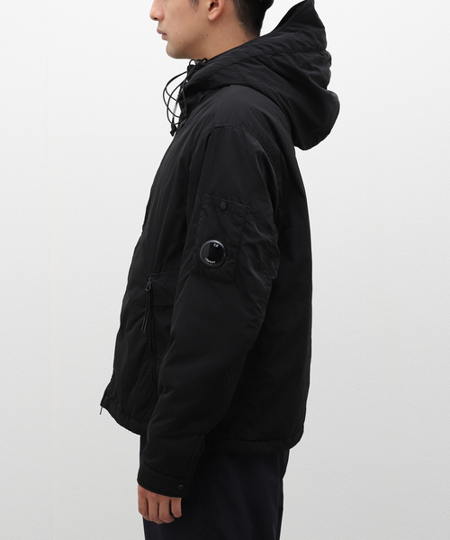 C.P. Company / シーピーカンパニー】MEDIUM JACKET IN CHROME - R