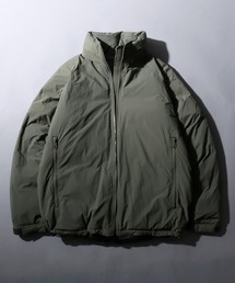 Hybrid Sustainable Down Jacket/2WAY オーバーサイズ サスティナブル ダウンジャケット