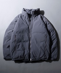Hybrid Sustainable Down Jacket/2WAY オーバーサイズ サスティナブル ダウンジャケット