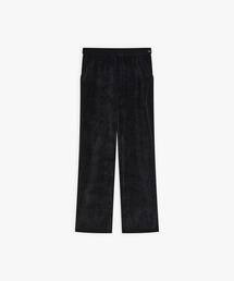 agnes b.｜アニエスベーのパンツ（ブラック/黒色系・ストレート）通販