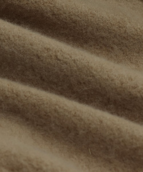 chil2(チルツー)の「裏起毛 脇ラインジョガーパンツ(スウェットパンツ・キッズ・杢グレー/ブラック/カーキ/ベージュ/ネイビー・90cm/100cm/110cm/120cm/130cm/140cm/150cm)」の16枚目の写真