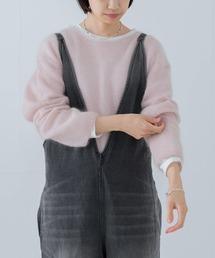 URBAN RESEARCH | ヘアリールーズニット(ニット/セーター)