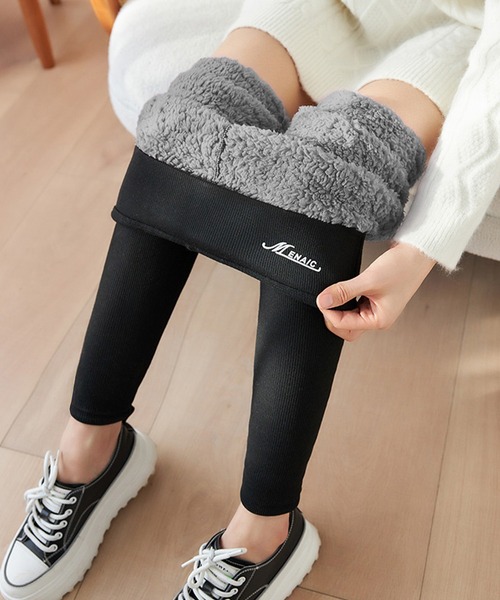 セール】もっこもこレギンス（レギンス/スパッツ）｜by LEGNA
