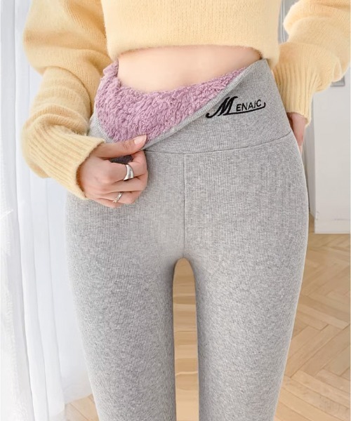 セール】裏起毛 もっこもこレギンス（レギンス/スパッツ）｜by LEGNA