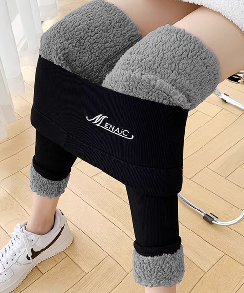 セール】もっこもこレギンス（レギンス/スパッツ）｜by LEGNA