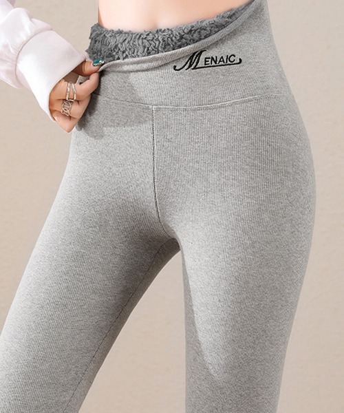 セール】もっこもこレギンス（レギンス/スパッツ）｜by LEGNA