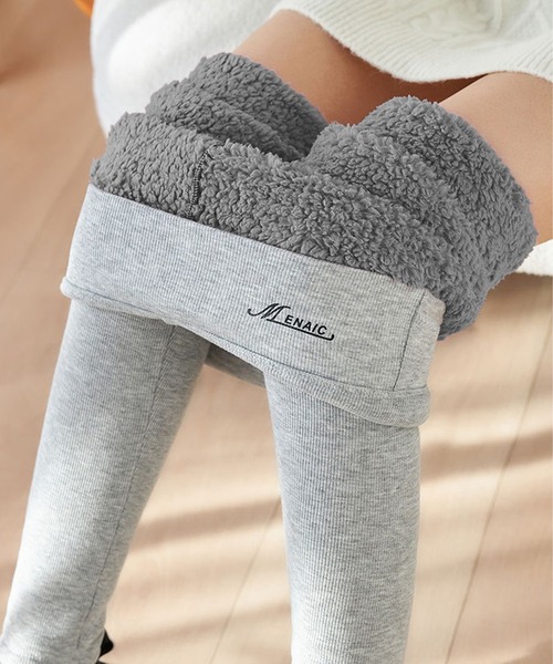 セール】もっこもこレギンス（レギンス/スパッツ）｜by LEGNA