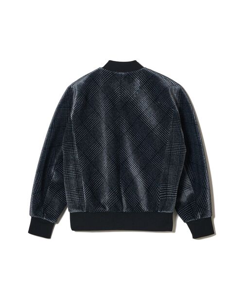 N.HOOLYWOOD COMPILE(N.ハリウッド コンパイル)の「BLOUSON(ブルゾン・メンズ・ブラック系1・38)」の2枚目の写真
