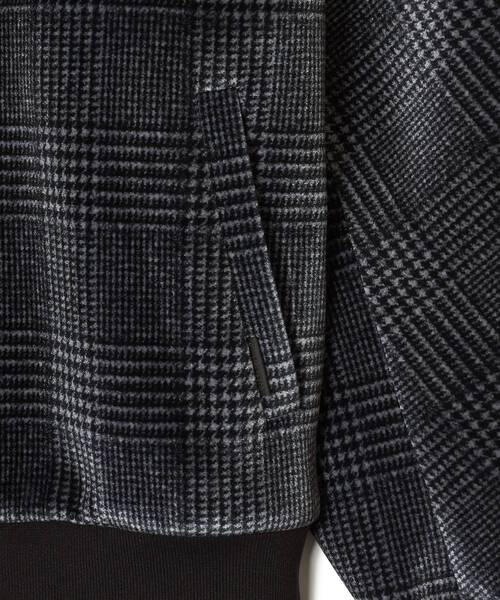 N.HOOLYWOOD COMPILE(N.ハリウッド コンパイル)の「BLOUSON(ブルゾン・メンズ・ブラック系1・38)」の4枚目の写真