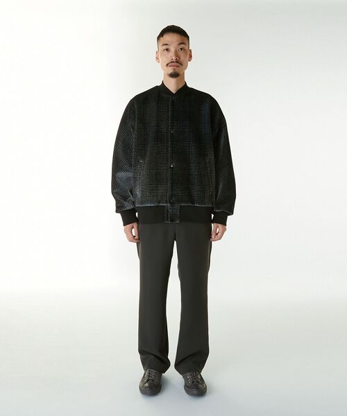N.HOOLYWOOD COMPILE(N.ハリウッド コンパイル)の「BLOUSON(ブルゾン・メンズ・ブラック系1・38)」の7枚目の写真