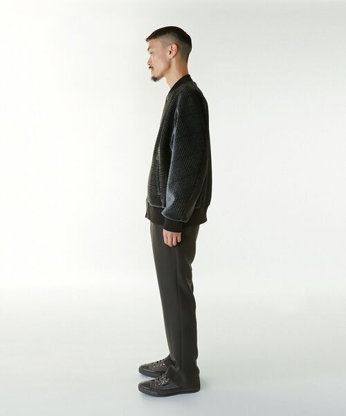 N.HOOLYWOOD COMPILE(N.ハリウッド コンパイル)の「BLOUSON(ブルゾン・メンズ・ブラック系1・38)」の8枚目の写真