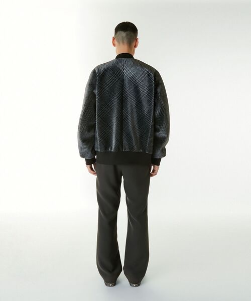 N.HOOLYWOOD COMPILE(N.ハリウッド コンパイル)の「BLOUSON(ブルゾン・メンズ・ブラック系1・38)」の9枚目の写真