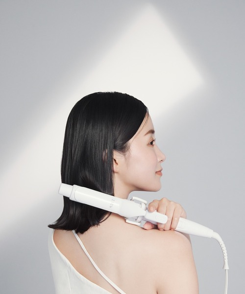 9012 イオンカールアイロン 26mm/32mm（美容器具）｜CREATEs（クレイツ