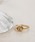 SIENA ROSE�i�V�G�i���[�j�́u�I�[�o���J�b�g�O���X�����O[���`���N�H�[�c]�i�����O�j�v�b�C�G���[�S�[���h
