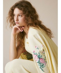 SNIDEL HOME 花柄パジャマセット SNIDEL HOME｜スナイデルホーム（レディース）のルームウェア