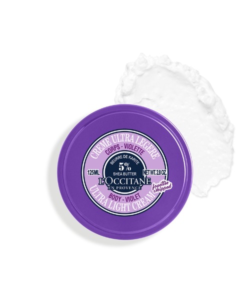 L'OCCITANE（ロクシタン）の「【数量限定】スノーシア ボディ