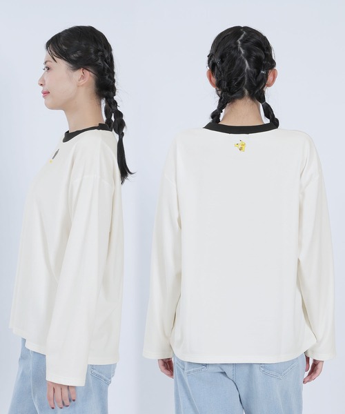 MARY QUANT（マリークワント）の「ピカチュウバックプリント プル