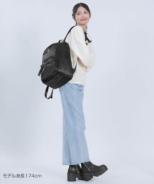 MARY QUANT（マリークワント）の「ピカチュウバックプリント プル