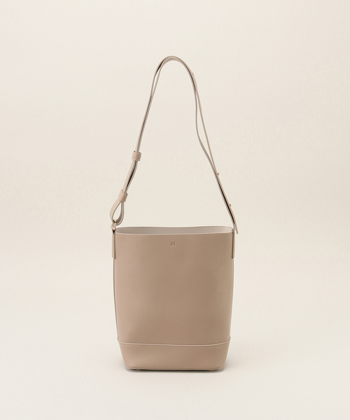 &MyuQ(アンドミューク)の「&MyuQ /アンドミューク JUNO MINI TOTE(ショルダーバッグ・レディース・ベージュ系その他/ブラック・FREE)」の8枚目の写真