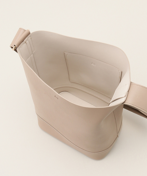 &MyuQ(アンドミューク)の「&MyuQ /アンドミューク JUNO MINI TOTE(ショルダーバッグ・レディース・ベージュ系その他/ブラック・FREE)」の12枚目の写真