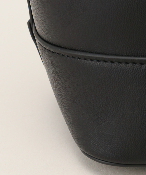 &MyuQ(アンドミューク)の「&MyuQ /アンドミューク JUNO MINI TOTE(ショルダーバッグ・レディース・ベージュ系その他/ブラック・FREE)」の20枚目の写真